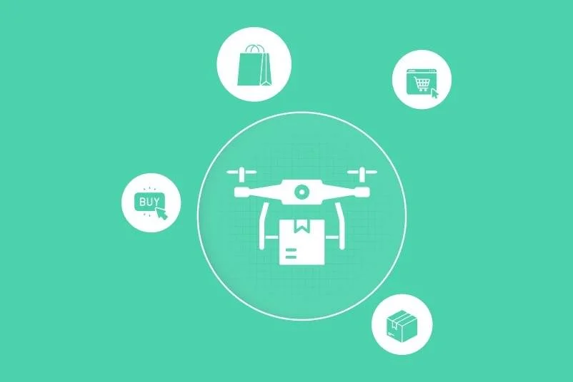 The Future of Drone Deliveries in the USA's eCommerce Scene