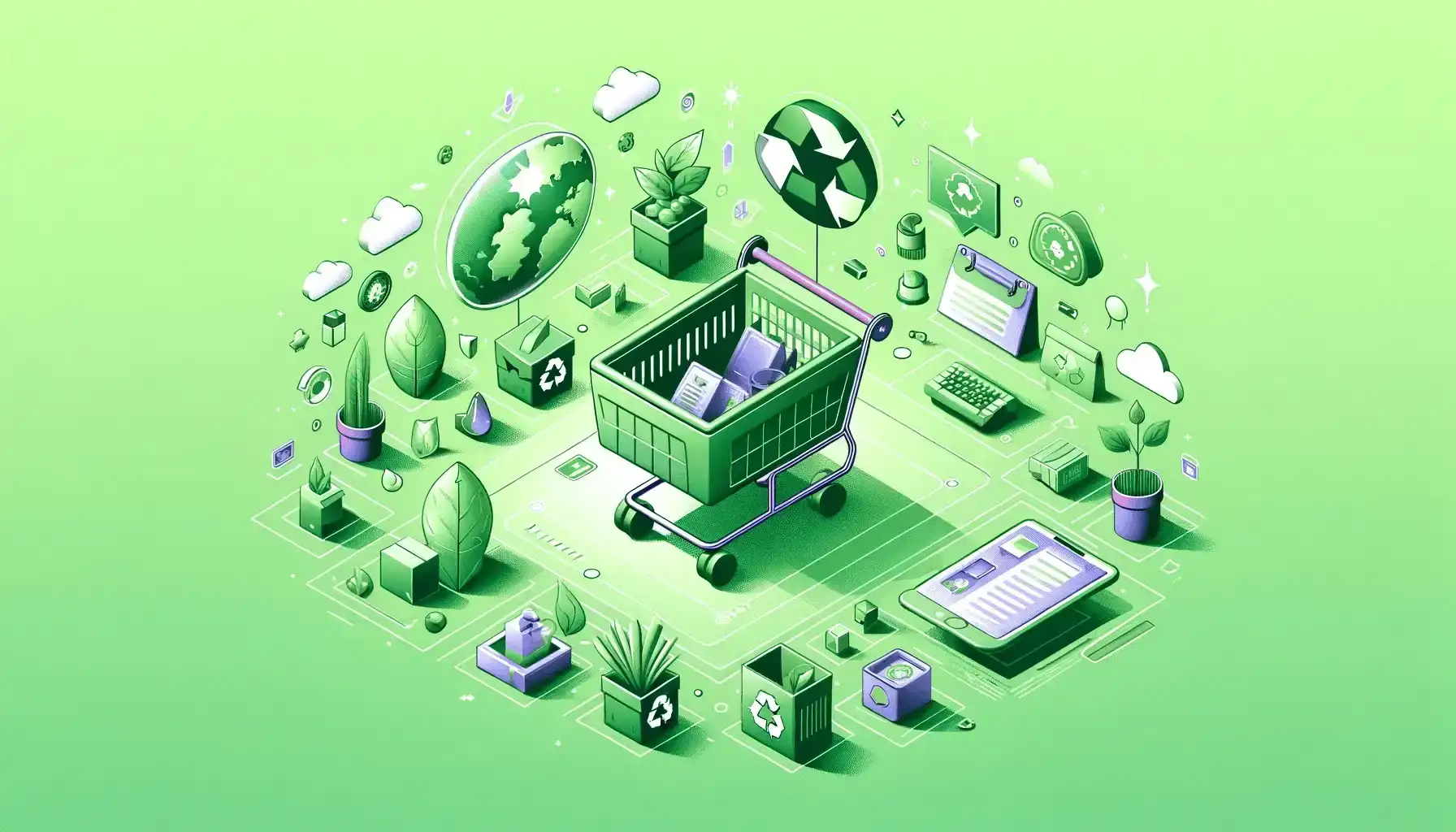 Exploring the Potential of Green eCommerce: Sustainable Practices and Their Impact