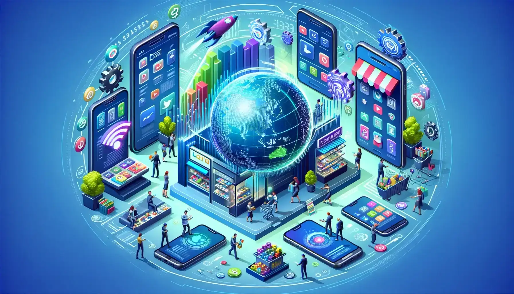 The Rise of Mobile Commerce: Adapting to Consumer Trends in 2024